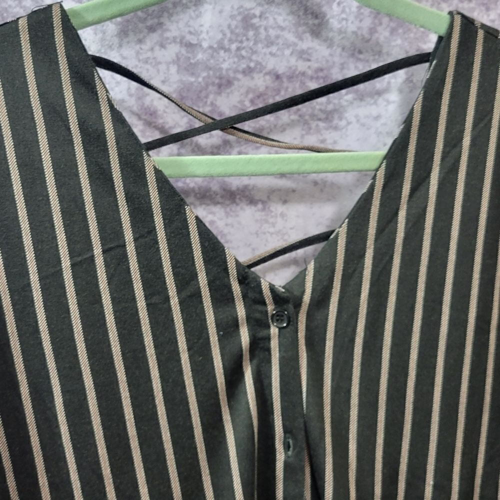 Womens Button Down Tunic‎ - Picture 5 of 11